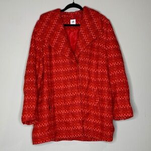 CAbi Size 1L Red